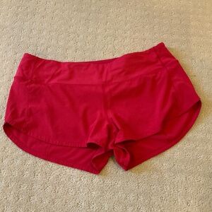 Lululemon Athletic Shorts